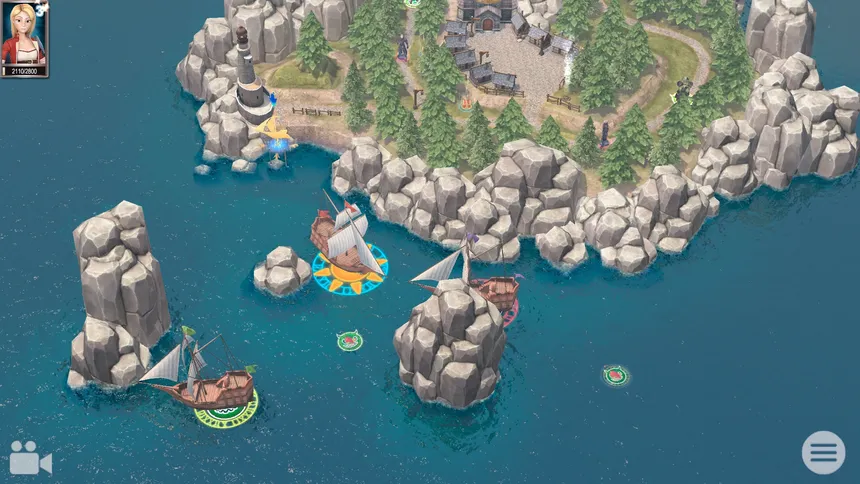 Скриншот 6 к игре Heroes of Arca