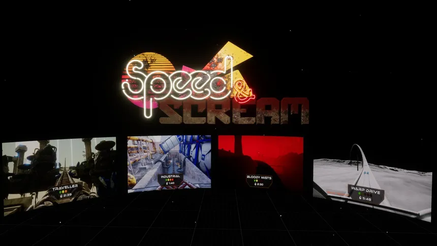 Скриншот 6 к игре Speed and Scream