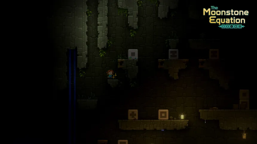 Скриншот 3 к игре The Moonstone Equation