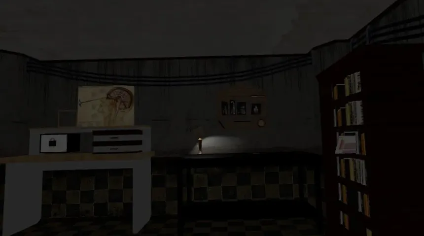 Скриншот 5 к игре Constricted VR