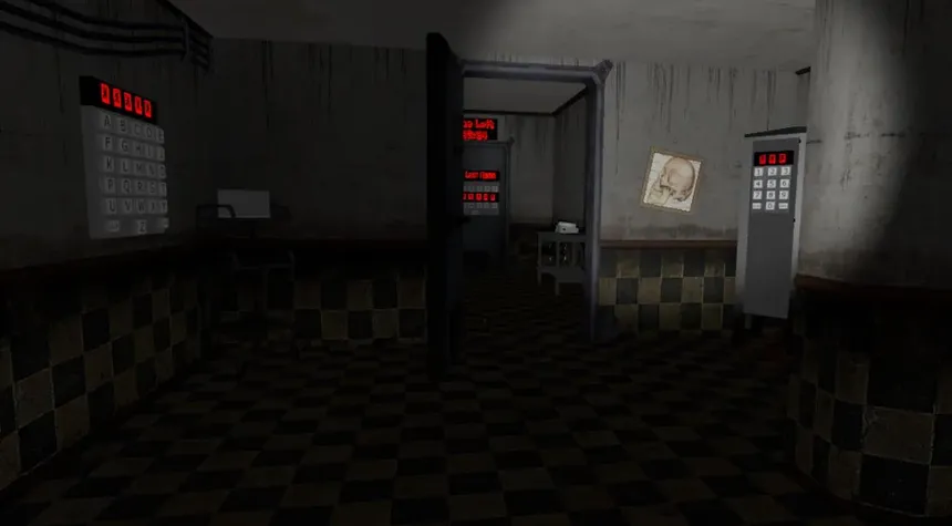 Скриншот 6 к игре Constricted VR