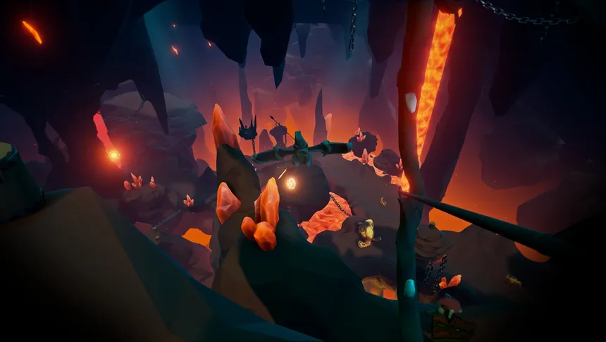 Скриншот 7 к игре Viking Rage