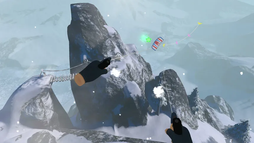 Скриншот 2 к игре Stunt Kite Masters VR