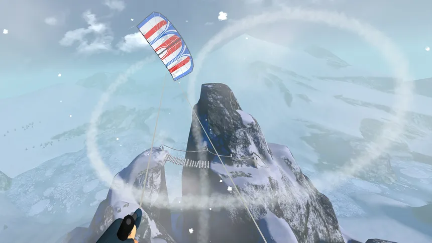 Скриншот 5 к игре Stunt Kite Masters VR