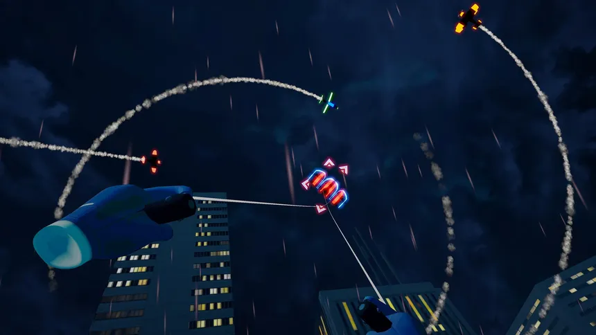 Скриншот 6 к игре Stunt Kite Masters VR