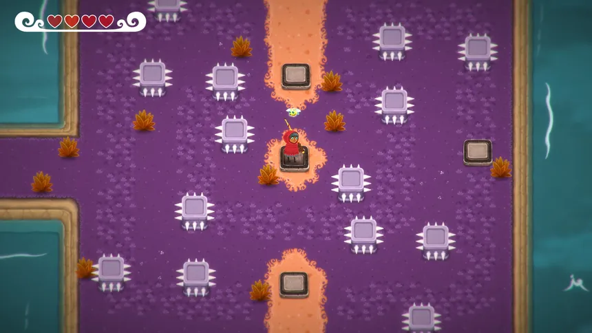 Скриншот 7 к игре Legend of the Skyfish