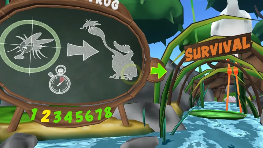 Скриншот 2 к игре VRog