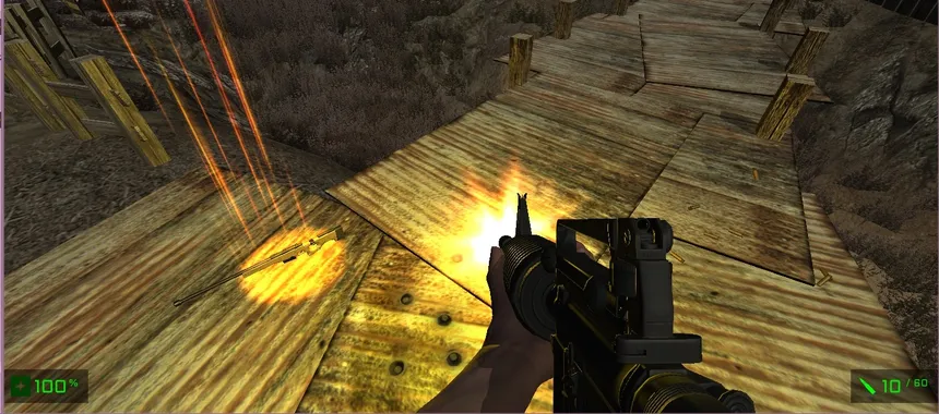 Скриншот 5 к игре Killer Elite – Time to Die