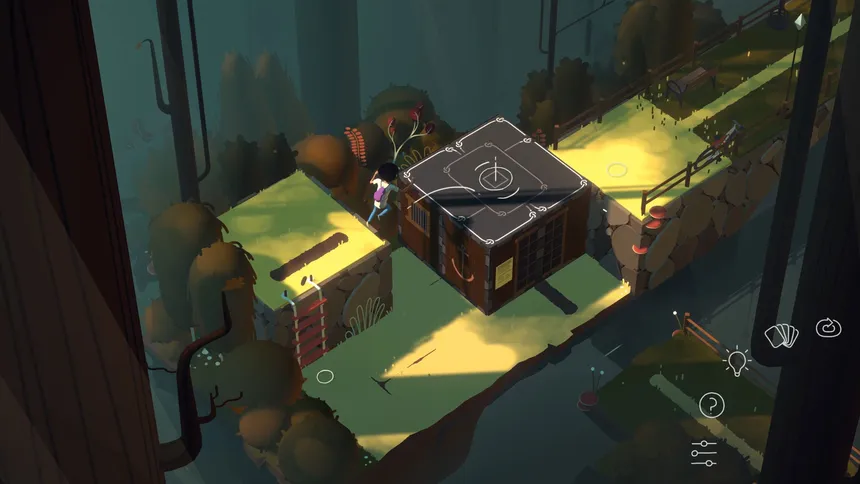 Скриншот 2 к игре Where Cards Fall