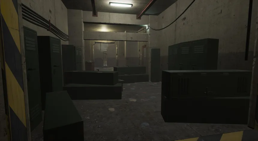 Скриншот 1 к игре Covert Syndrome