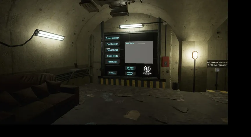 Скриншот 2 к игре Covert Syndrome