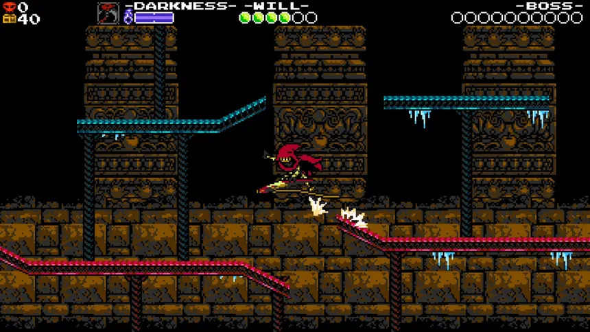 Скриншот 7 к игре Shovel Knight: Specter of Torment