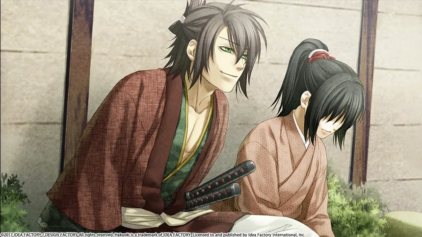 Скриншот 7 к игре Hakuoki: Kyoto Winds