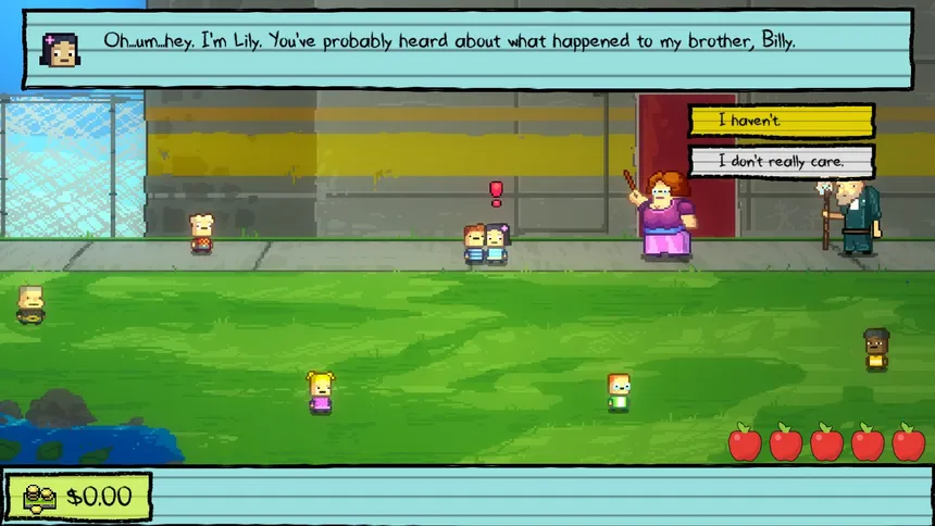 Скриншот 1 к игре Kindergarten