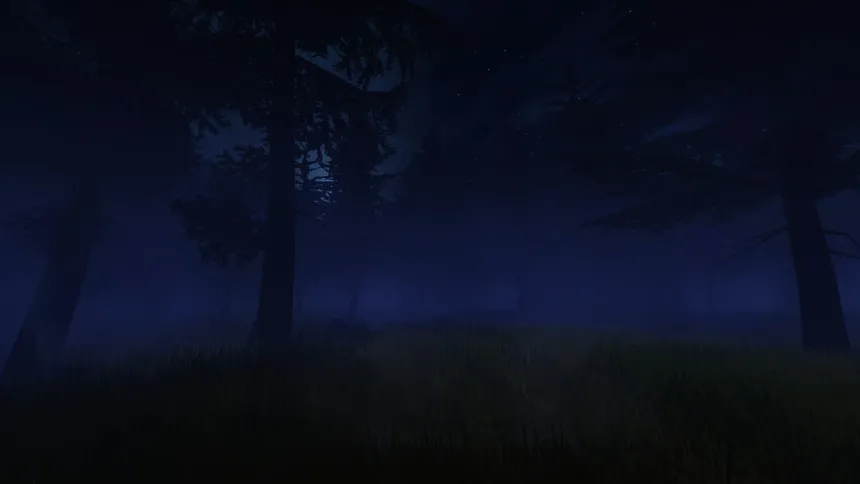 Скриншот 2 к игре It Lurks in the Woods