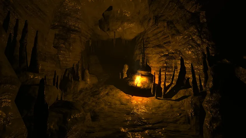 Скриншот 4 к игре It Lurks in the Woods