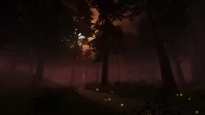 Скриншот 5 к игре It Lurks in the Woods