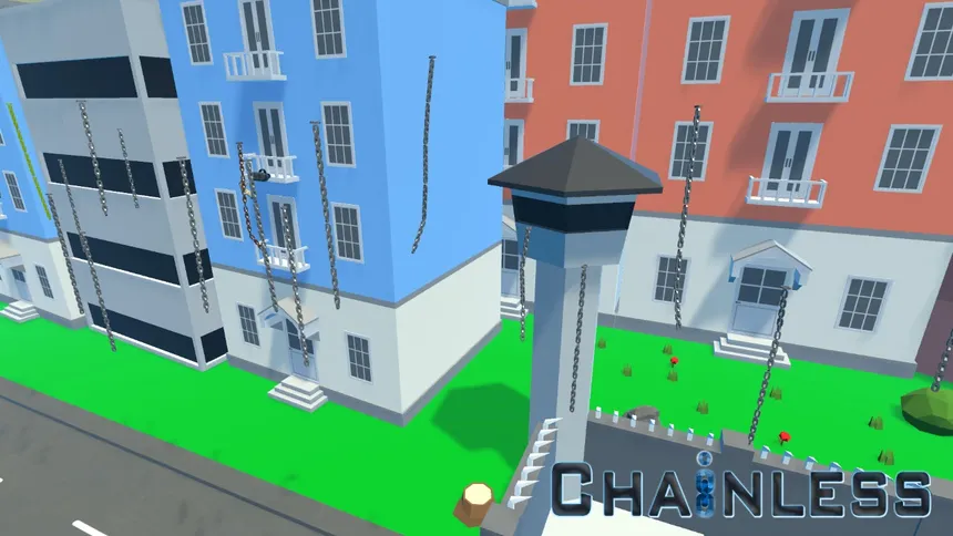Скриншот 1 к игре Chainless