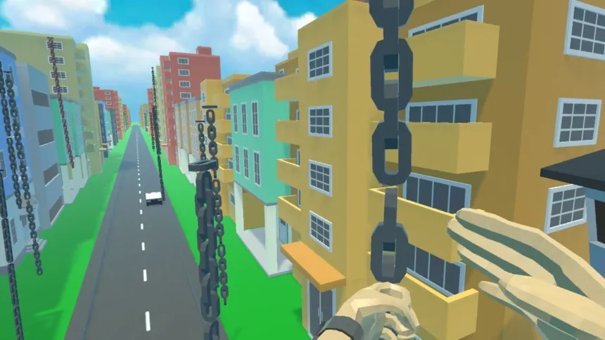 Скриншот 2 к игре Chainless