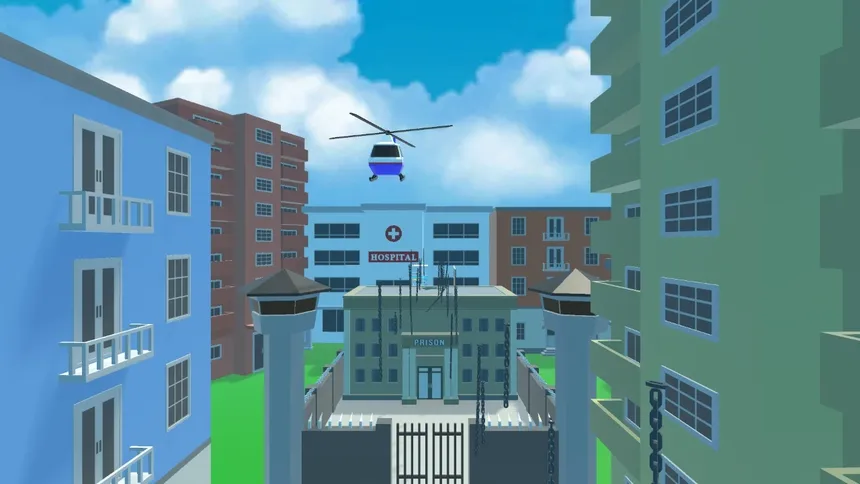 Скриншот 3 к игре Chainless