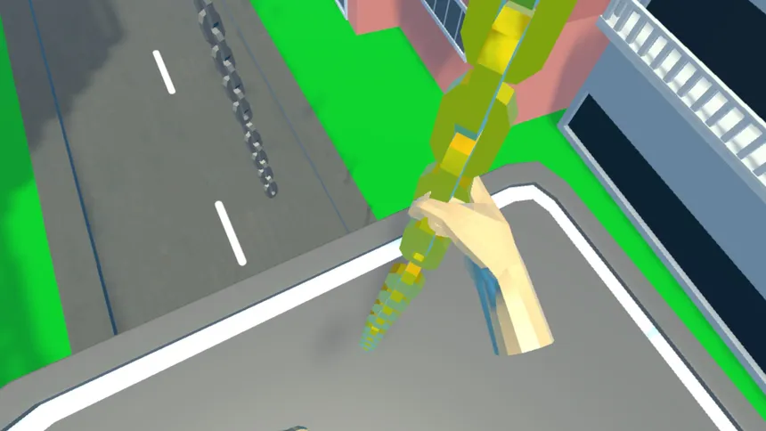 Скриншот 4 к игре Chainless
