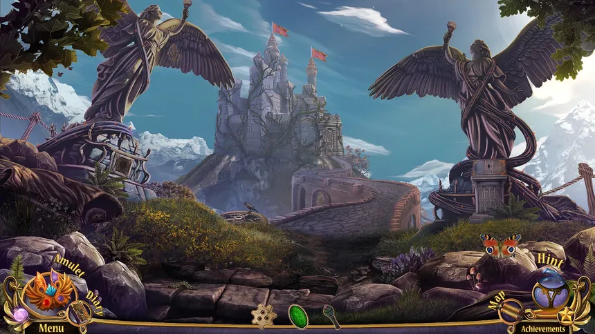 Скриншот 1 к игре Queen's Quest 3: The End of Dawn