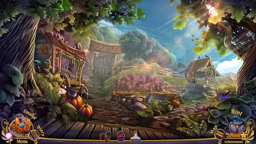 Скриншот 2 к игре Queen's Quest 3: The End of Dawn