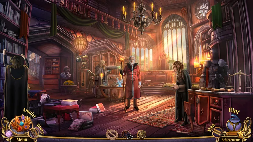 Скриншот 5 к игре Queen's Quest 3: The End of Dawn