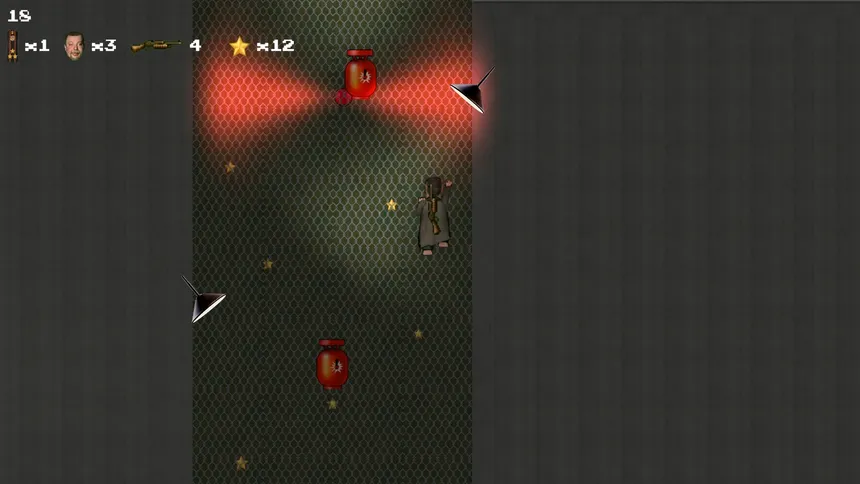 Скриншот 3 к игре Green Elephant 2D