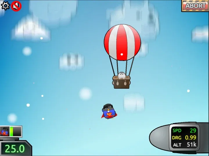 Скриншот 3 к игре Learn to Fly 3