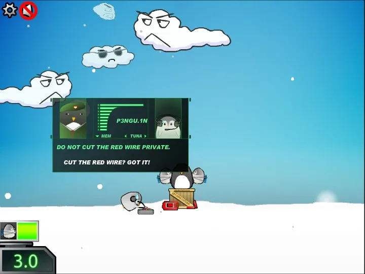 Скриншот 4 к игре Learn to Fly 3