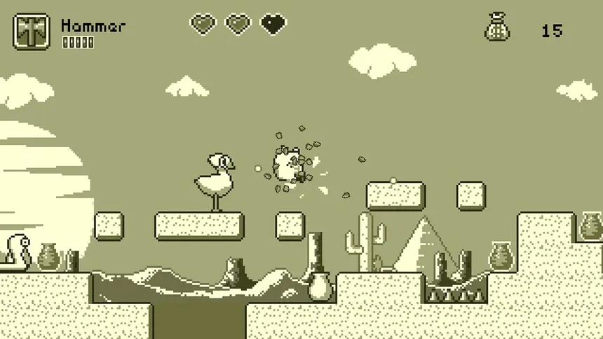 Скриншот 2 к игре Catsby