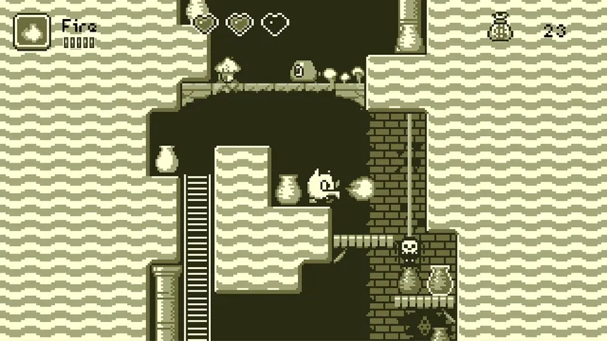 Скриншот 4 к игре Catsby