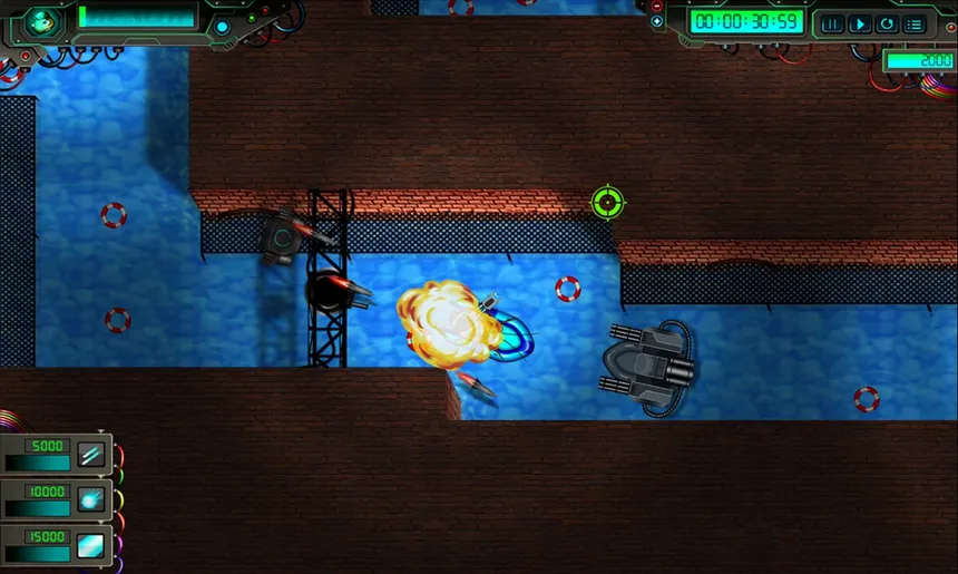 Скриншот 2 к игре Chika Militant Cockroach