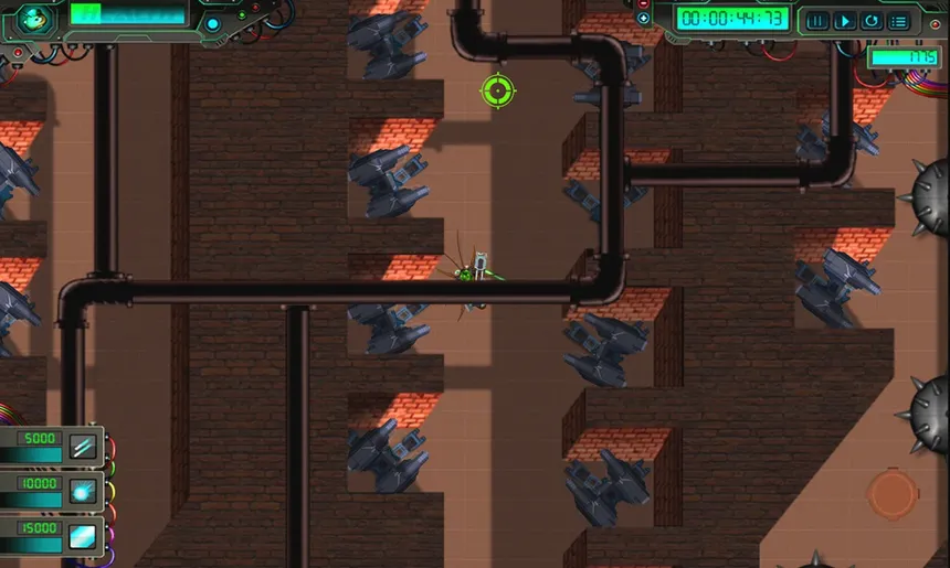 Скриншот 4 к игре Chika Militant Cockroach
