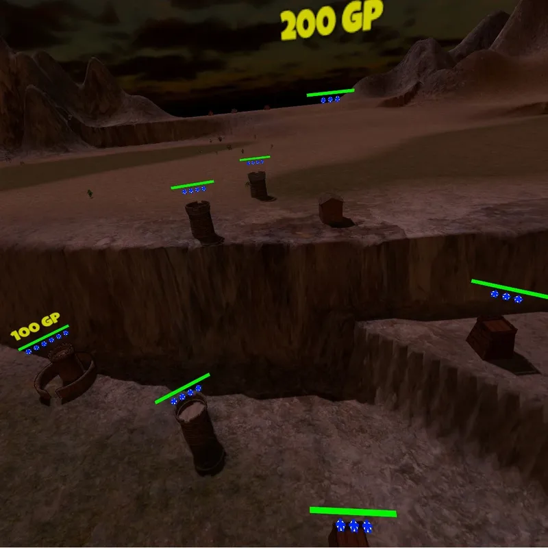 Скриншот 5 к игре Filthy, Stinking, Orcs!