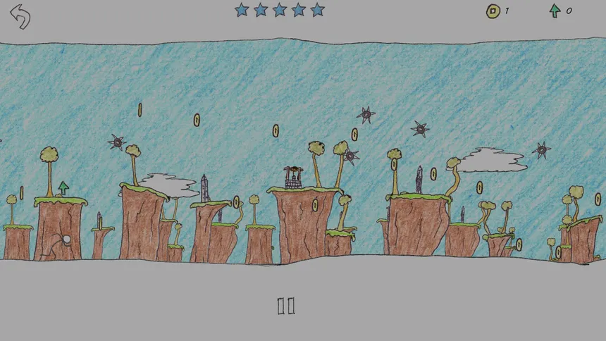 Скриншот 4 к игре Paper Quest