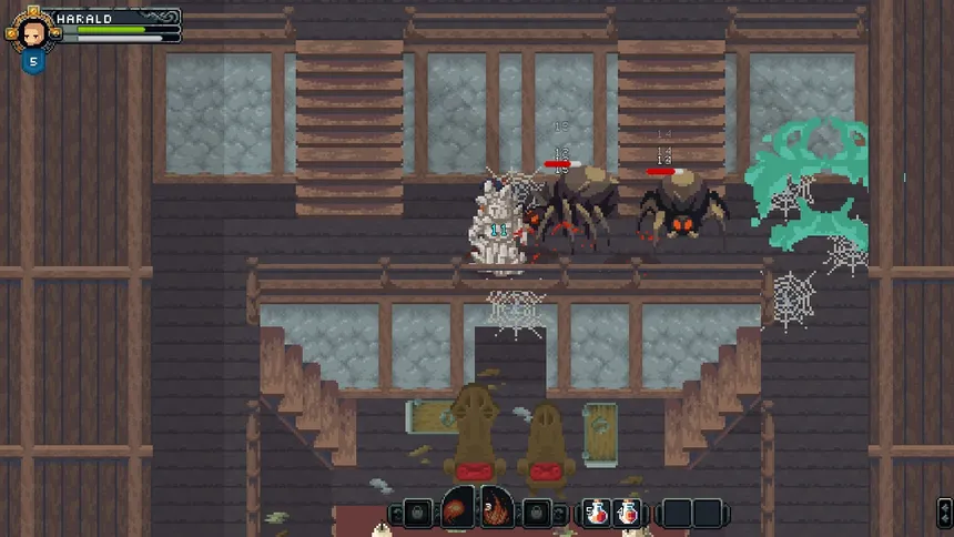 Скриншот 8 к игре Dragon of Legends