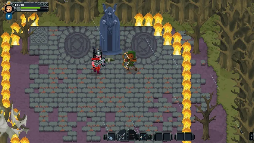 Скриншот 9 к игре Dragon of Legends
