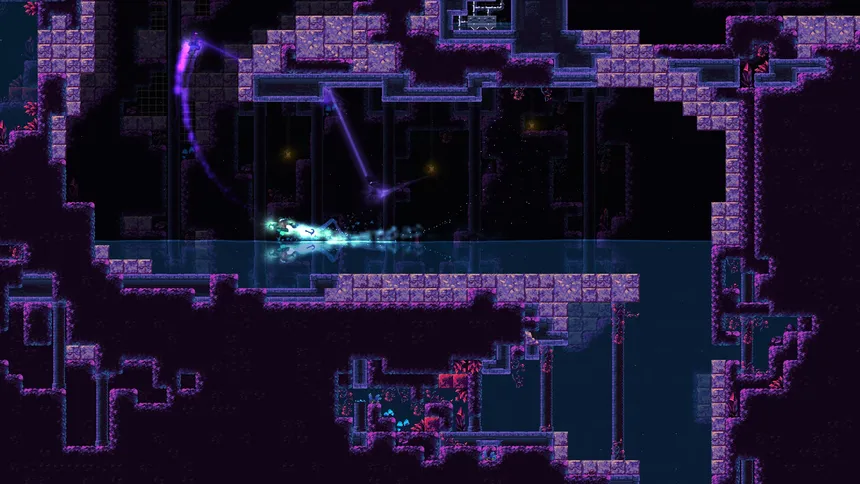 Скриншот 1 к игре Remnants of Naezith