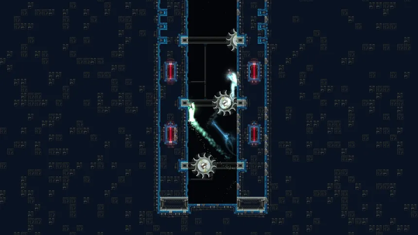 Скриншот 2 к игре Remnants of Naezith