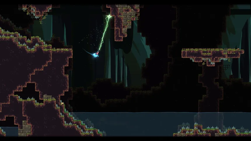 Скриншот 3 к игре Remnants of Naezith