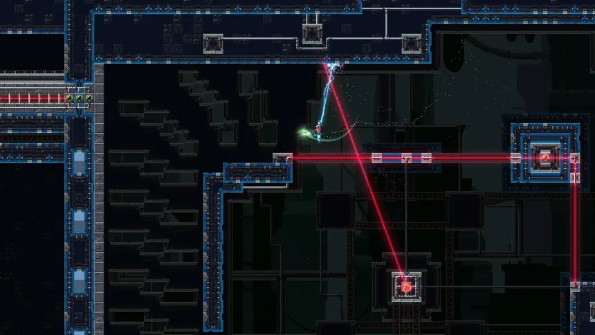 Скриншот 4 к игре Remnants of Naezith