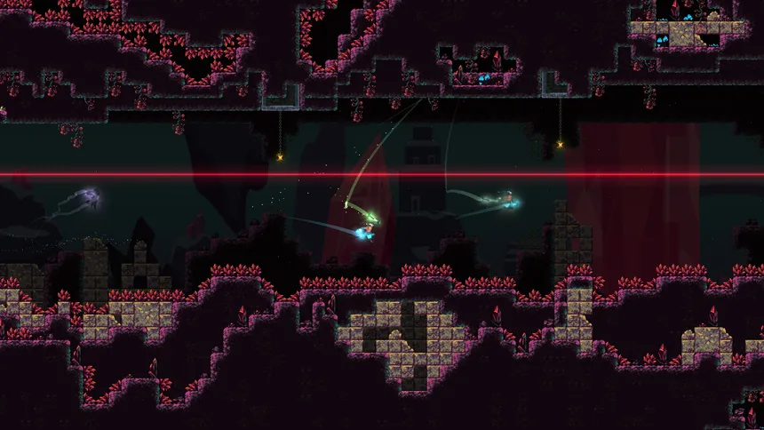 Скриншот 7 к игре Remnants of Naezith