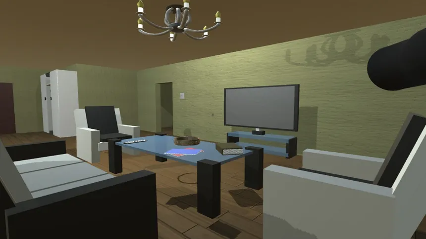 Скриншот 1 к игре LifeBase