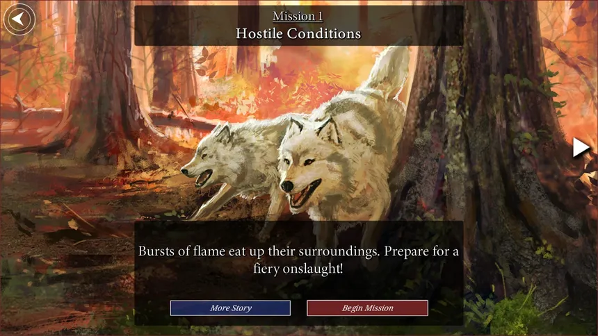 Скриншот 4 к игре Epic Card Game