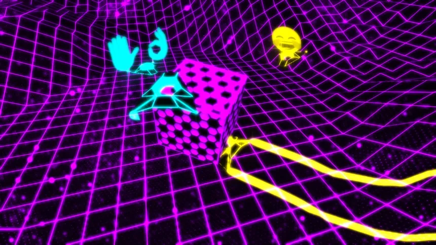 Скриншот 3 к игре Vectonic