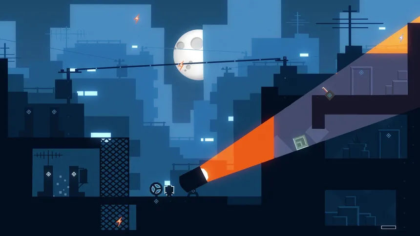 Скриншот 1 к игре Night Lights