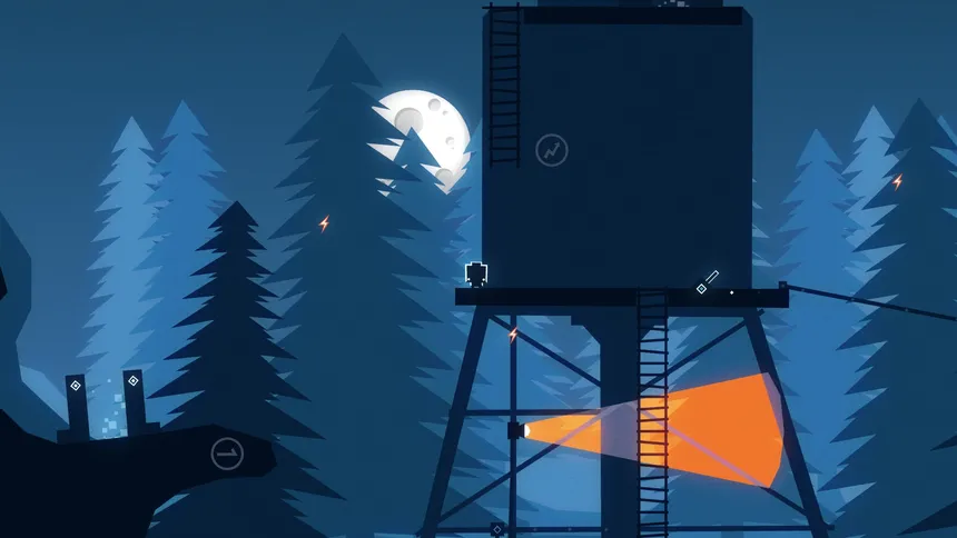 Скриншот 3 к игре Night Lights