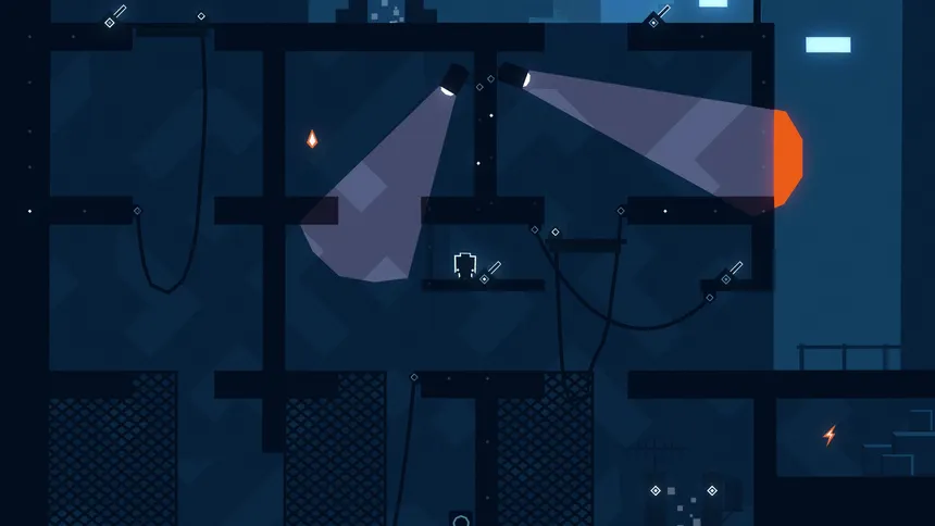 Скриншот 8 к игре Night Lights